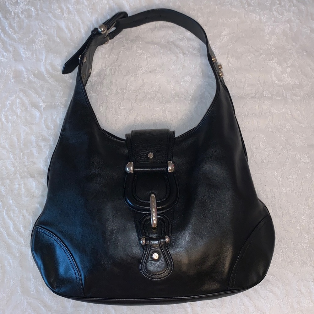 Burberry Leather Handbag